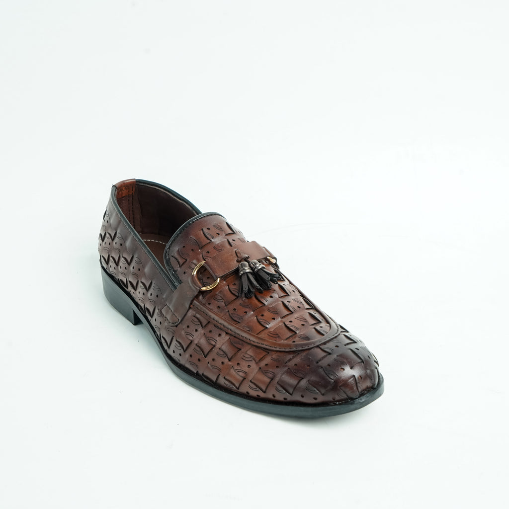 Tasseluxe Brown