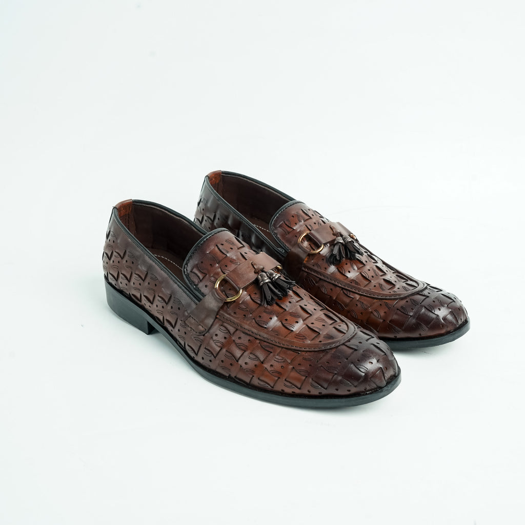 Tasseluxe Brown