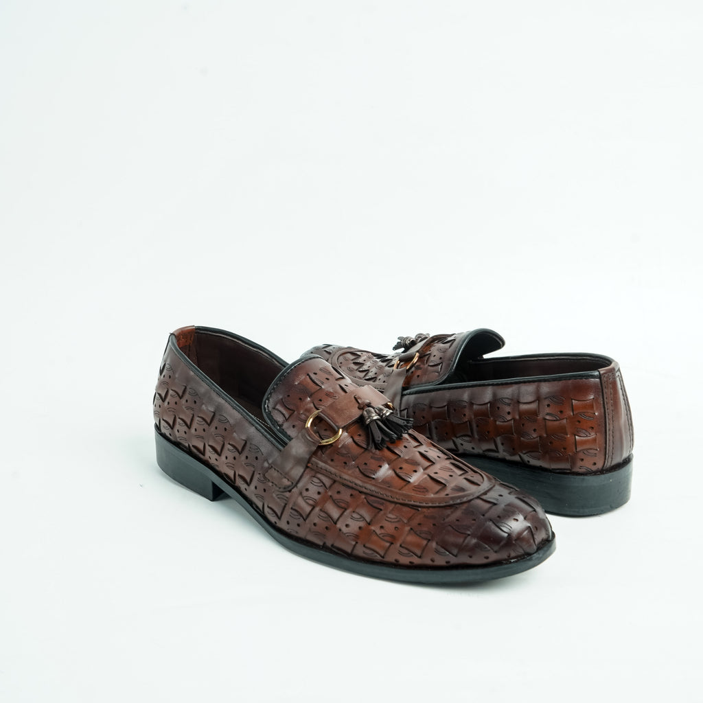 Tasseluxe Brown