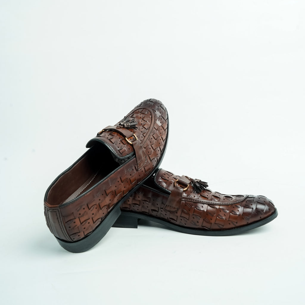 Tasseluxe Brown