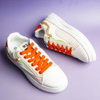 UrbanEase White & Orange