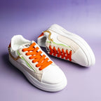 UrbanEase White & Orange