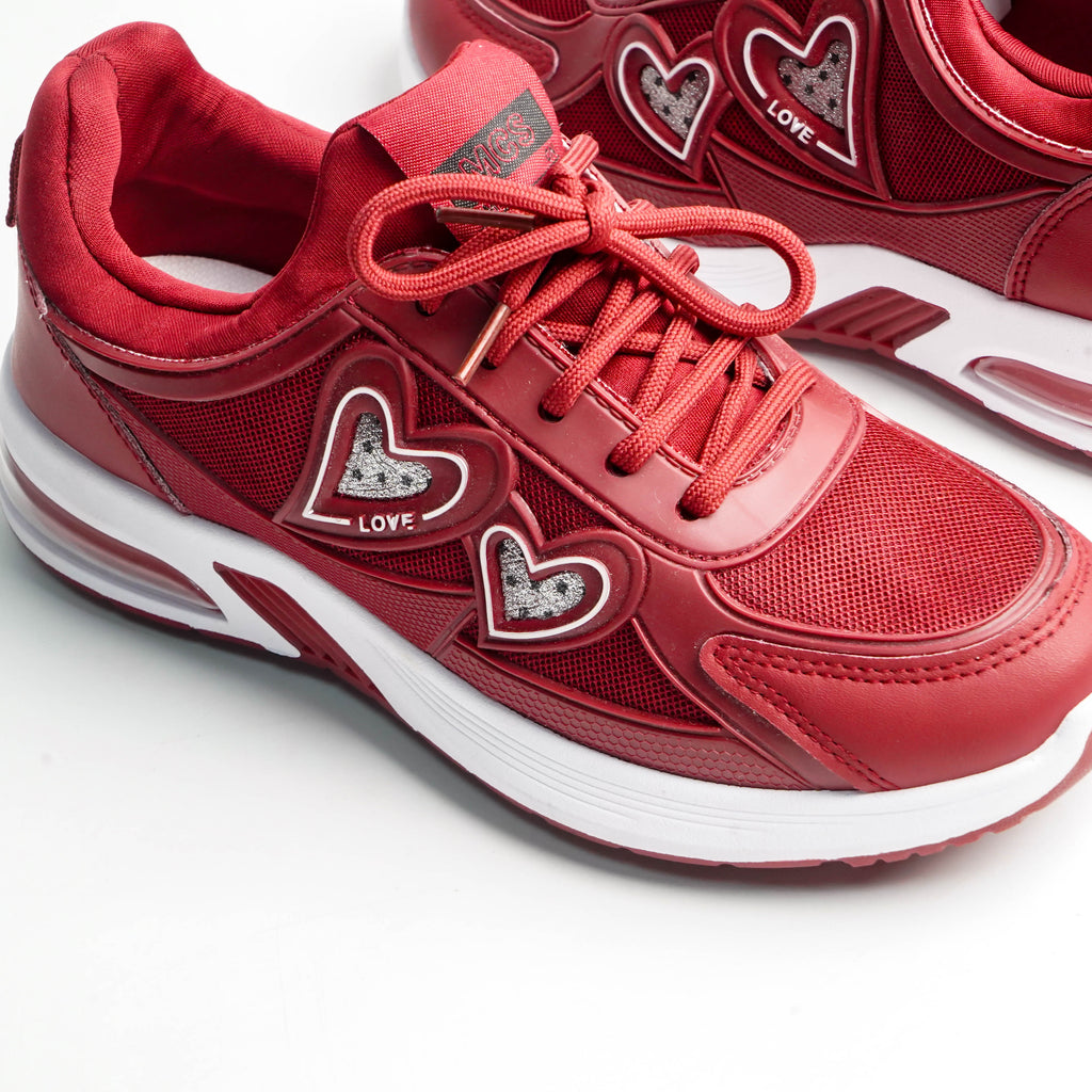 HeartStep Red