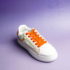UrbanEase White & Orange