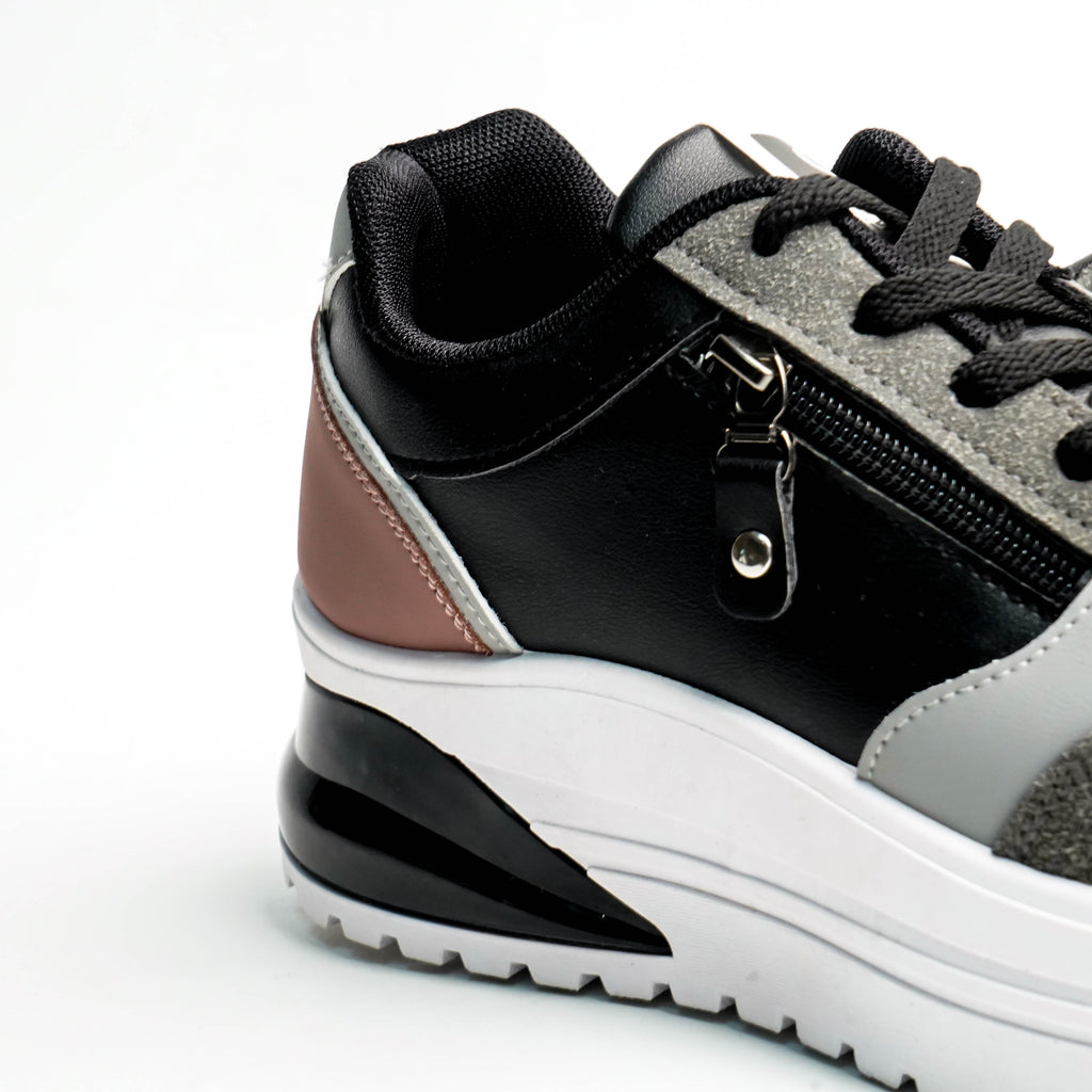 NovaWalk Black & Grey