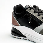 NovaWalk Black & Grey