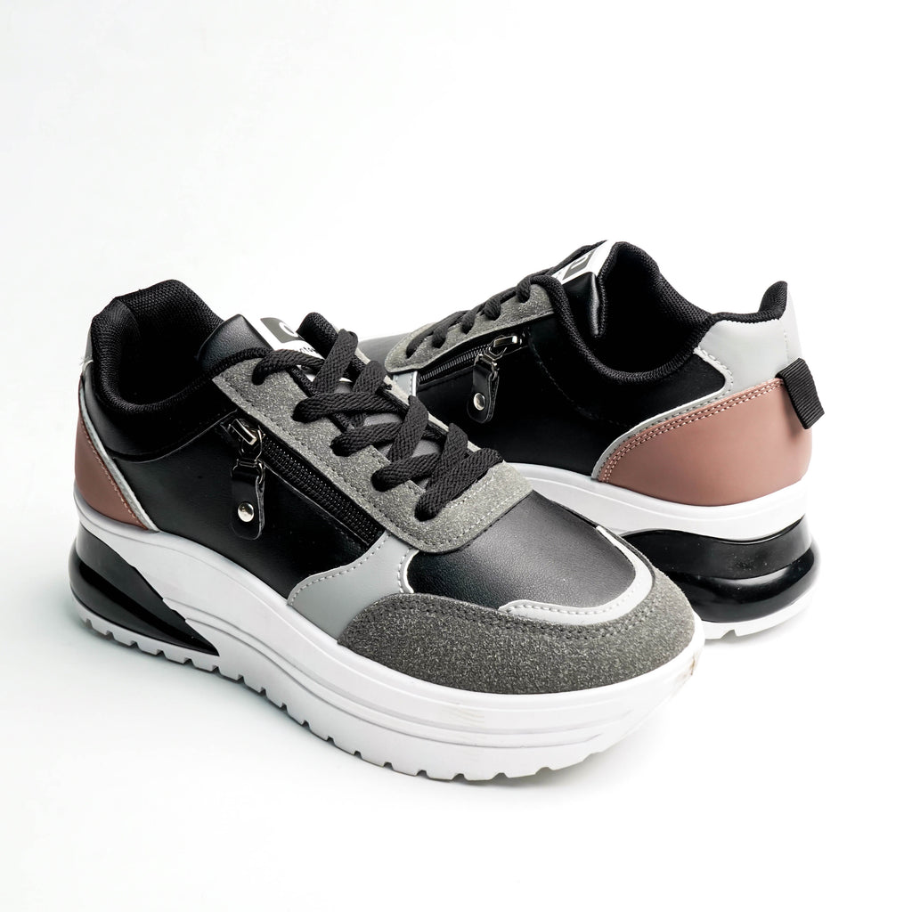 NovaWalk Black & Grey