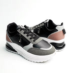 NovaWalk Black & Grey