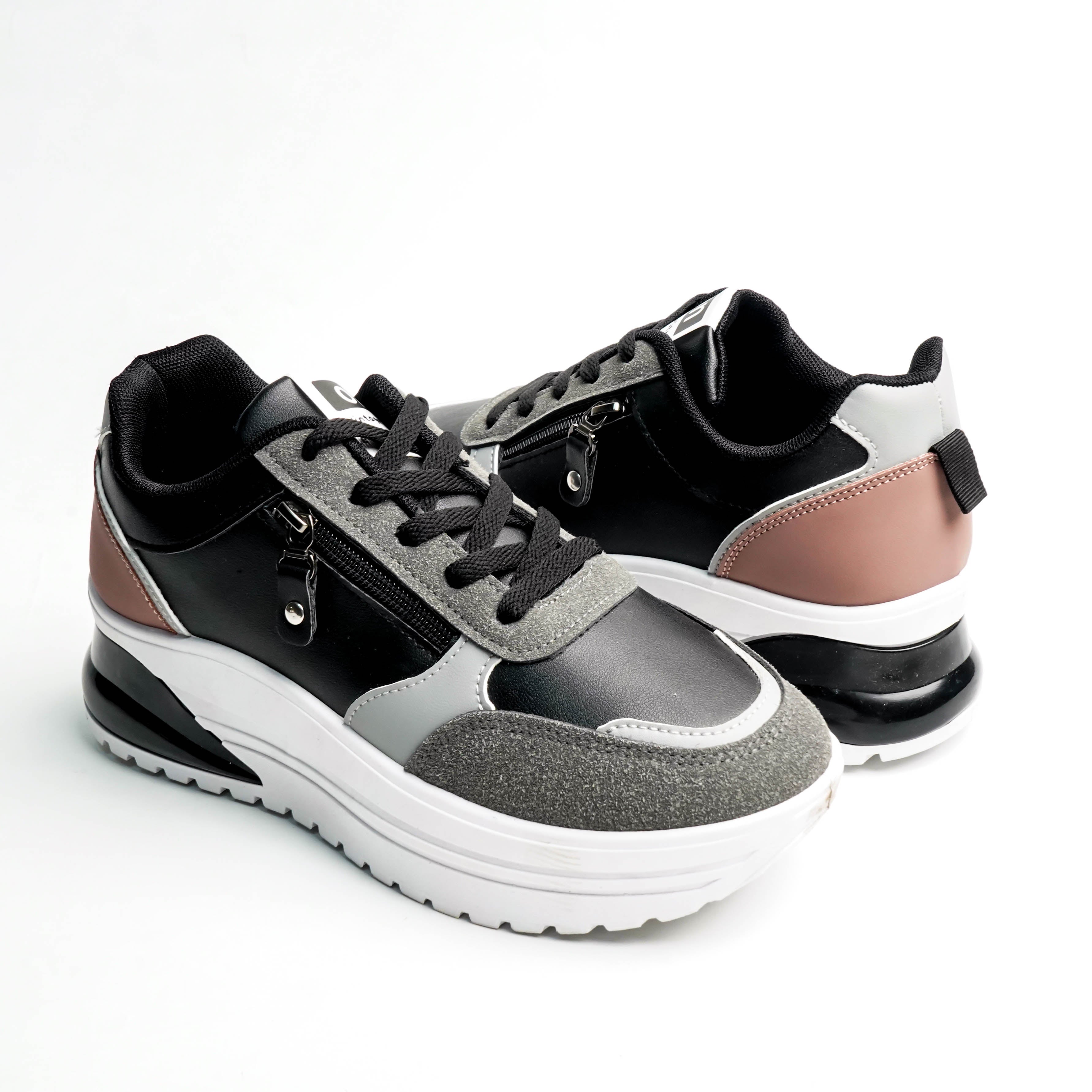 NovaWalk Black & Grey