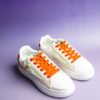 UrbanEase White & Orange