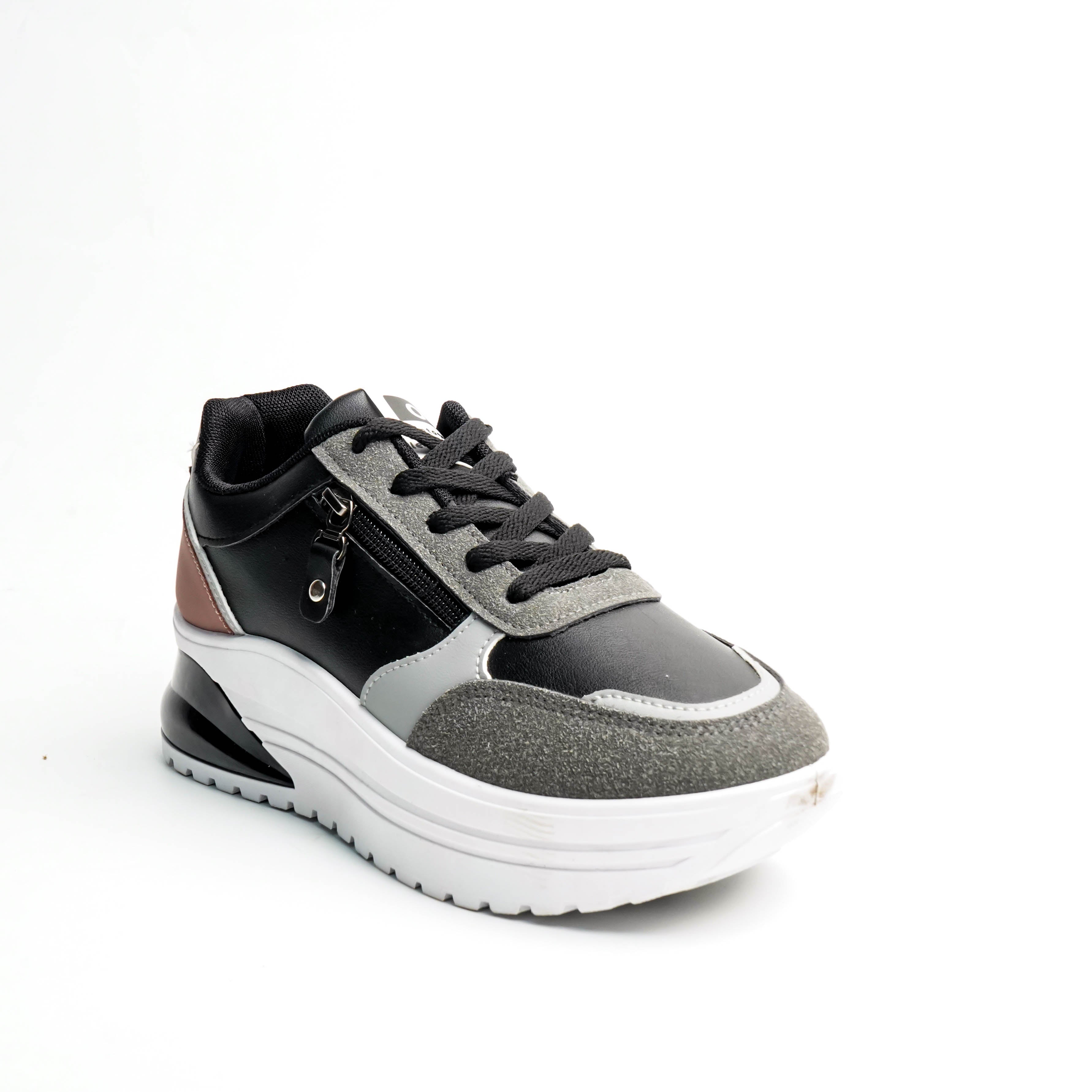 NovaWalk Black & Grey