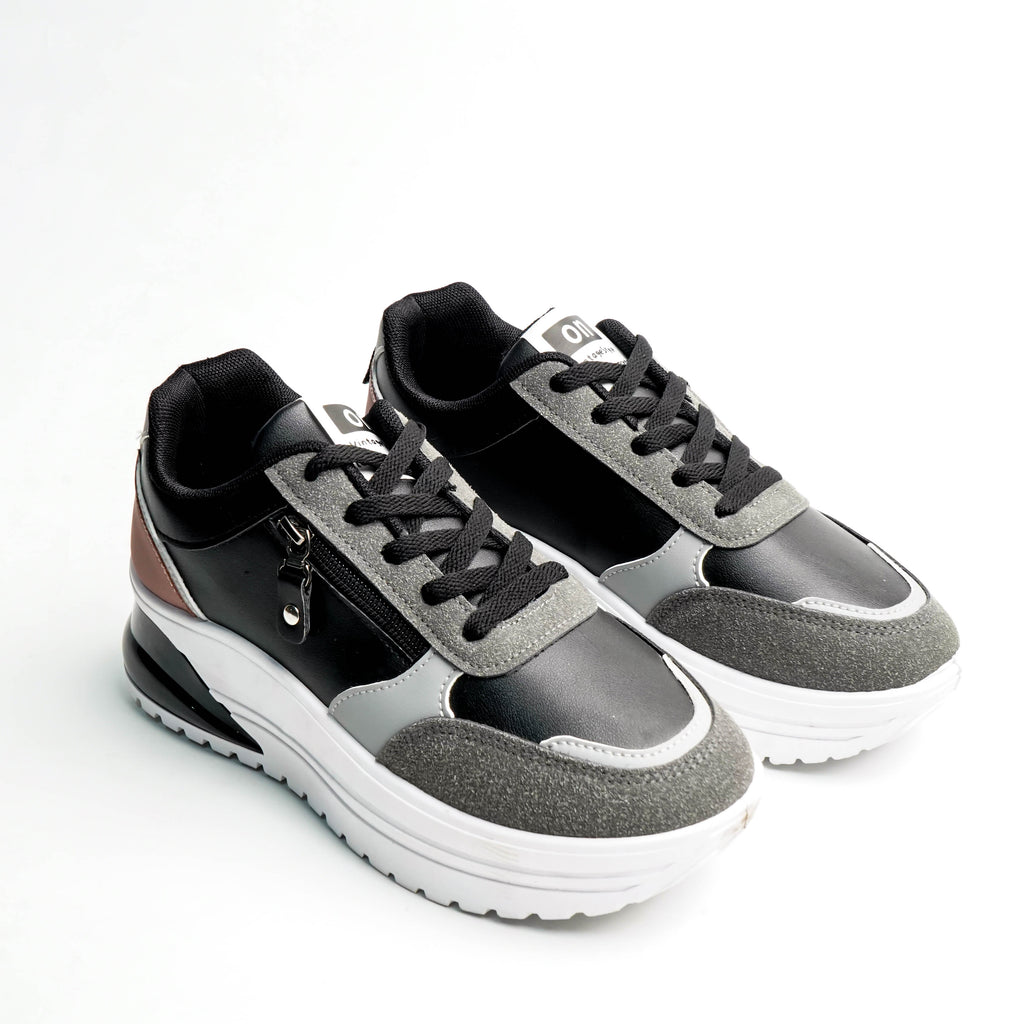 NovaWalk Black & Grey