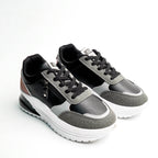 NovaWalk Black & Grey