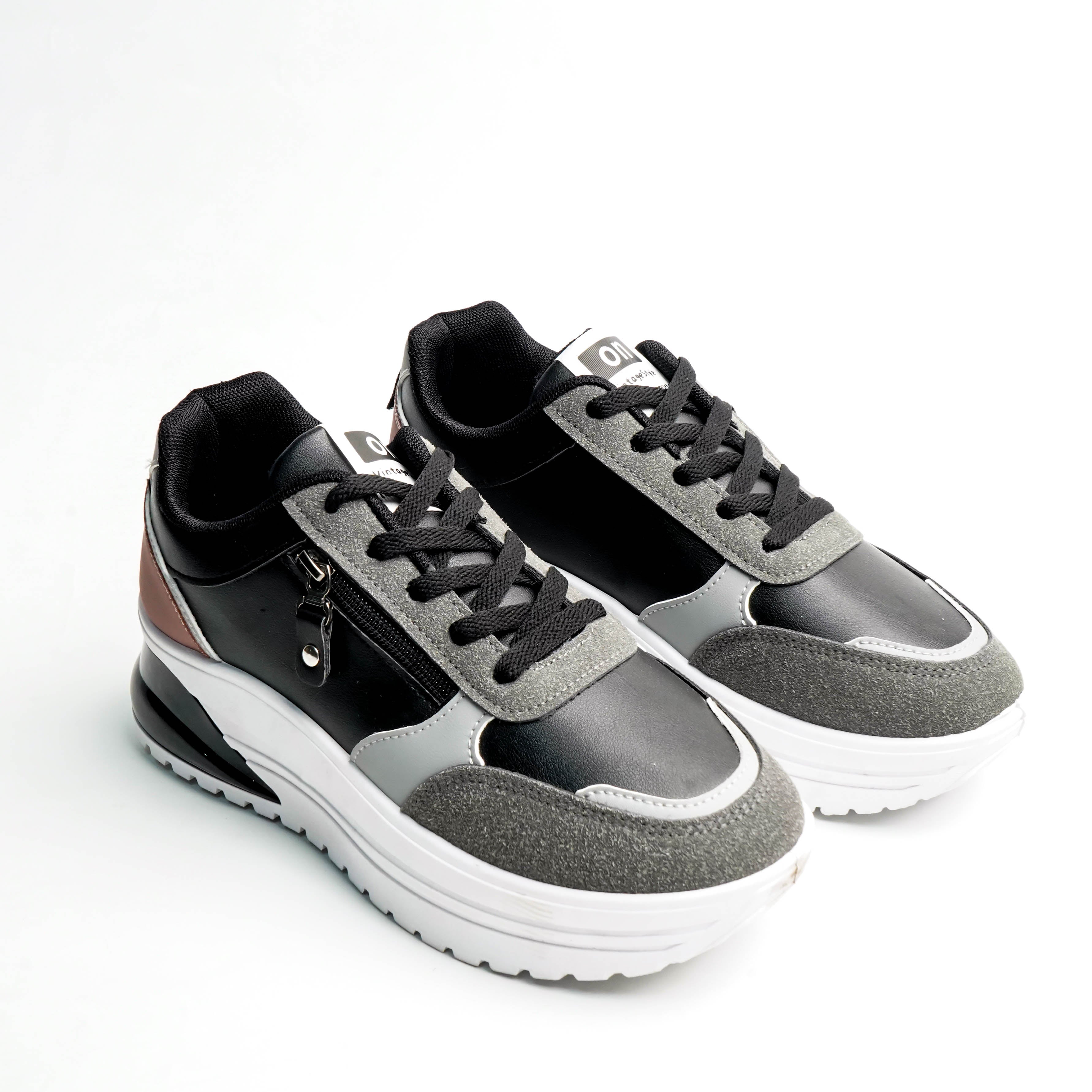 NovaWalk Black & Grey