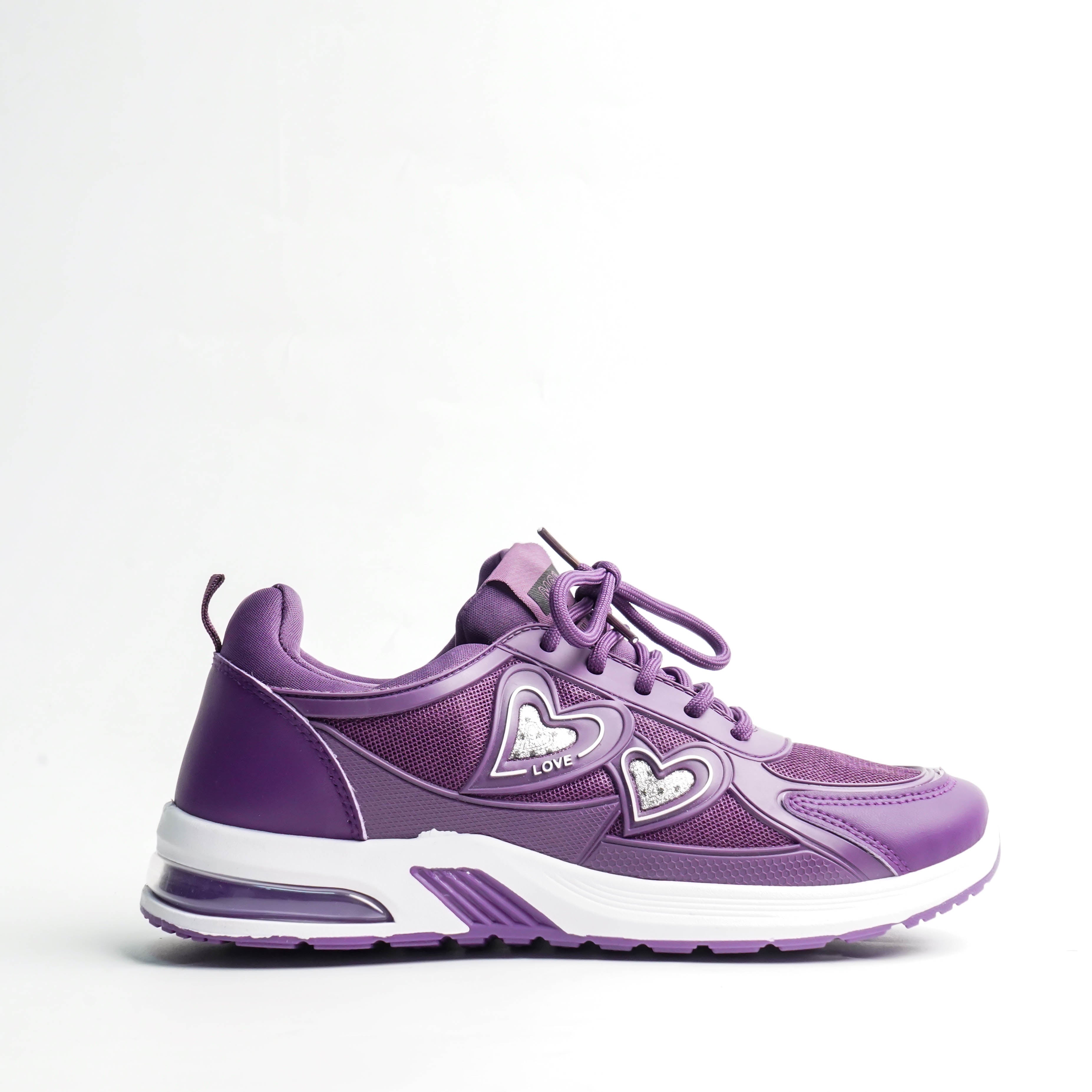 HeartStep Purple