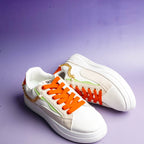 UrbanEase White & Orange