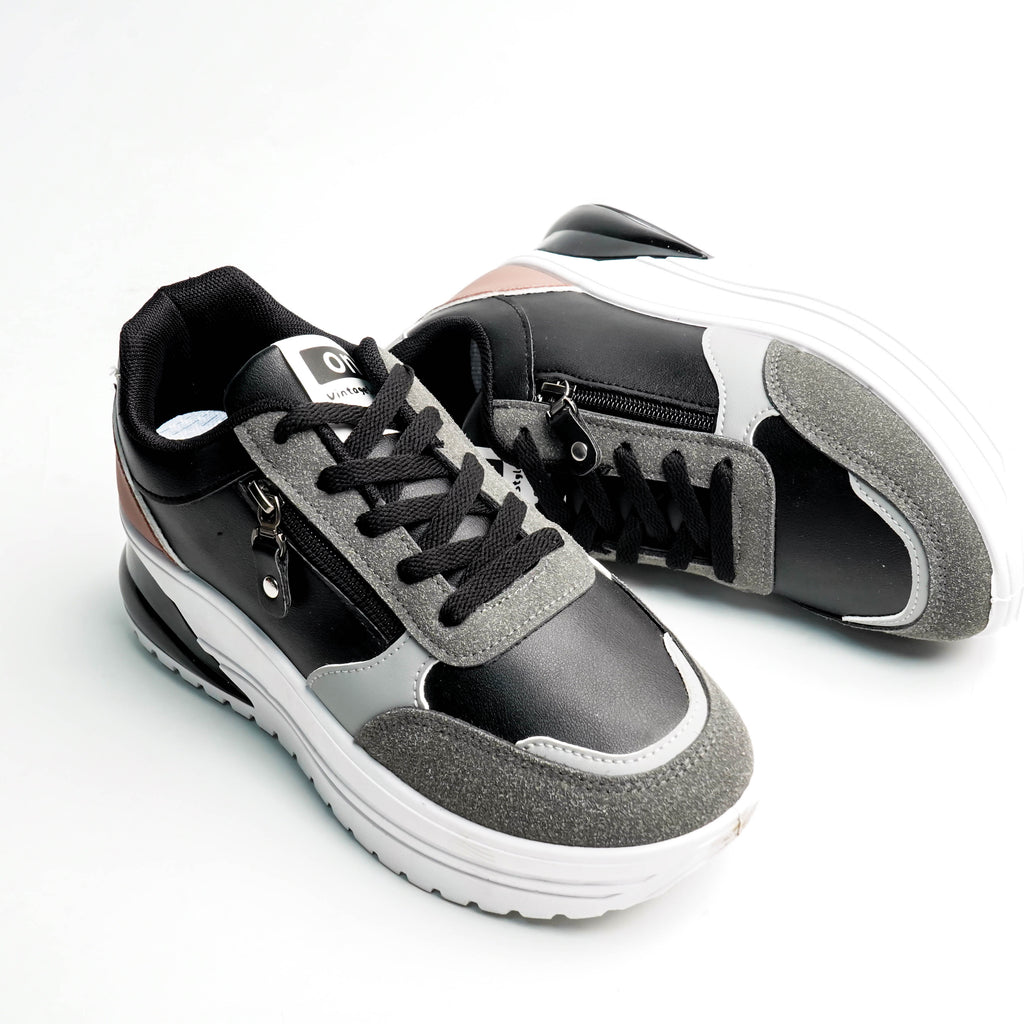 NovaWalk Black & Grey