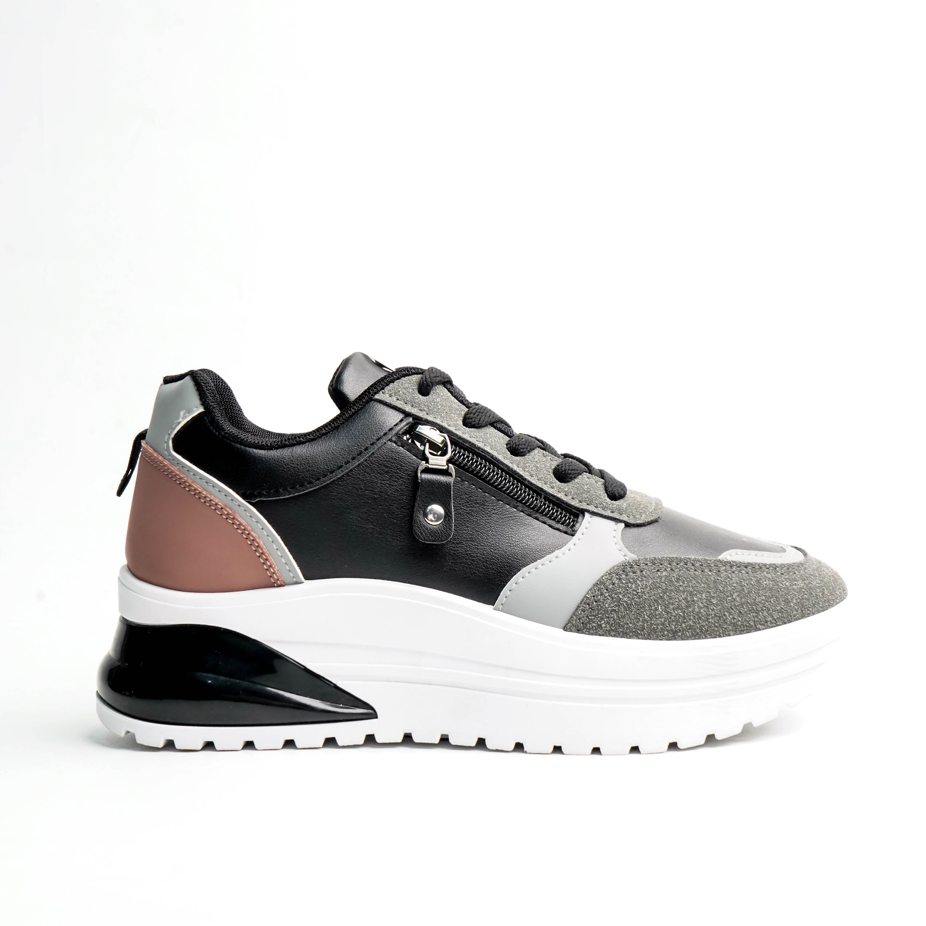 NovaWalk Black & Grey