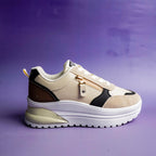 NovaWalk Beige & Black