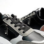 NovaWalk Black & Grey