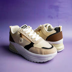 NovaWalk Beige & Black