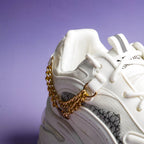 Luxe Chain White