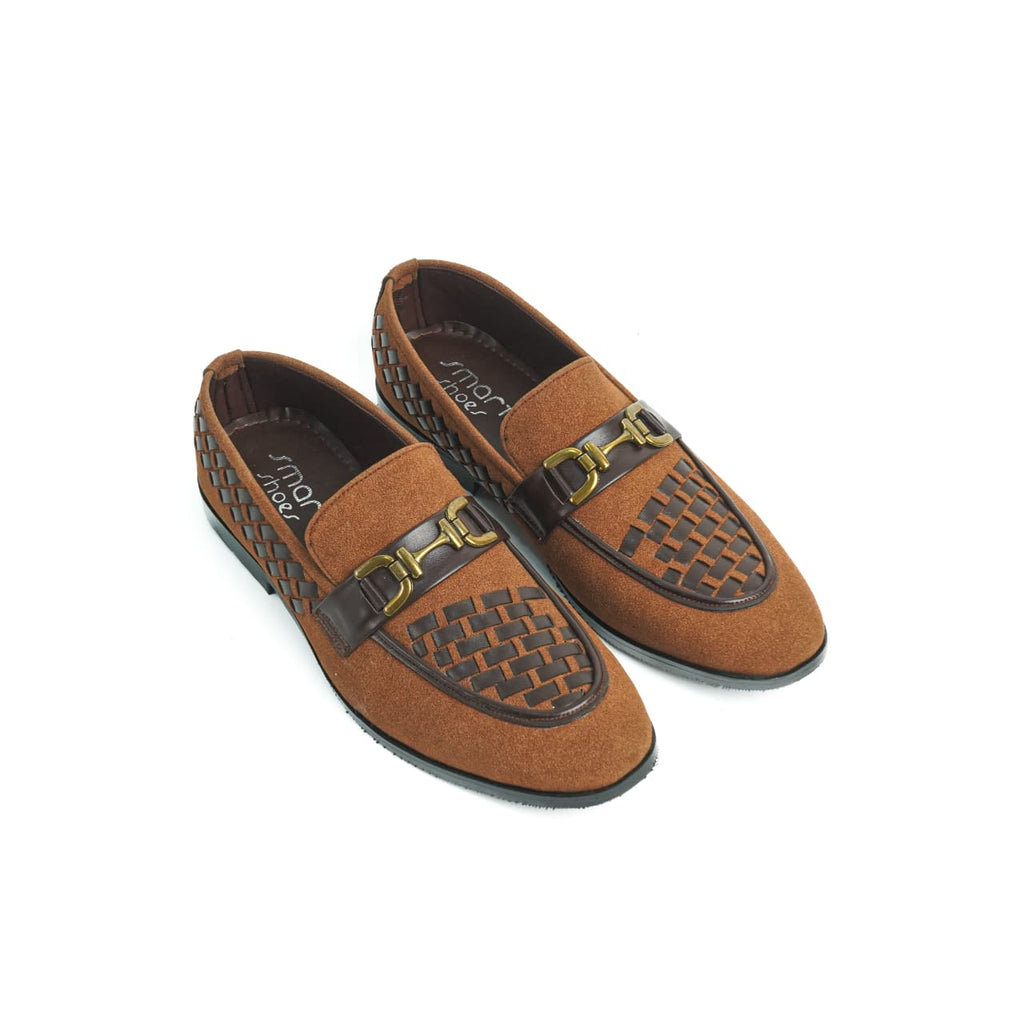 RoyceWoven Tan