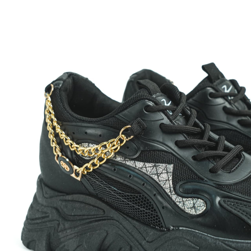 ChainVogue Black